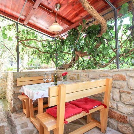 Carla Guest House Novigrad Istria エクステリア 写真
