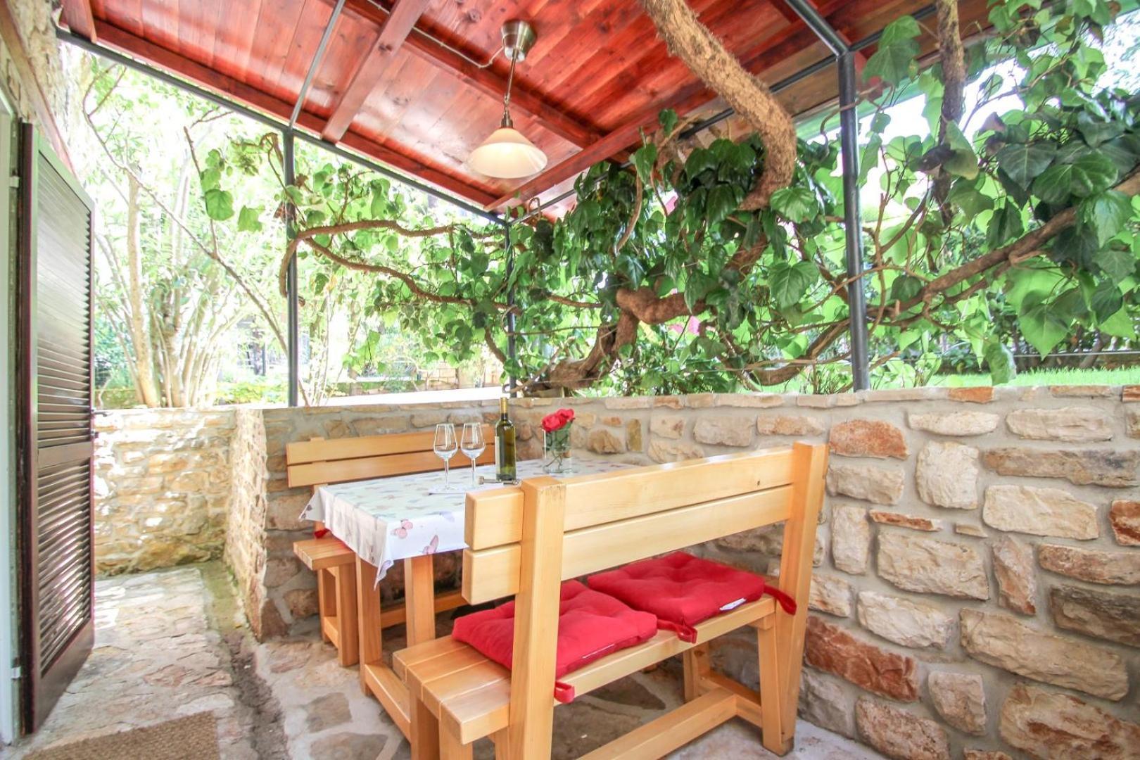 Carla Guest House Novigrad Istria エクステリア 写真