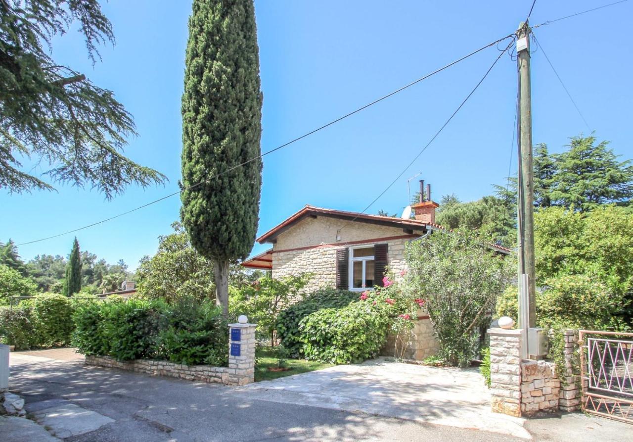 Carla Guest House Novigrad Istria エクステリア 写真