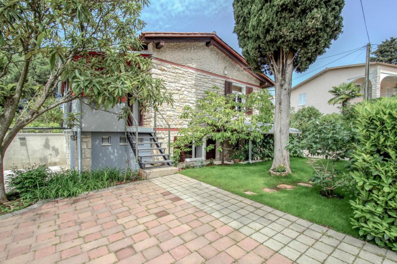 Carla Guest House Novigrad Istria エクステリア 写真