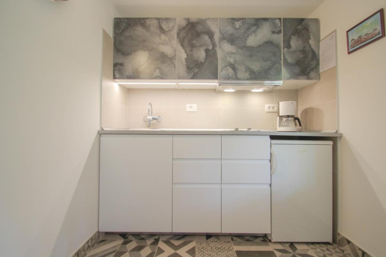Carla Guest House Novigrad Istria エクステリア 写真