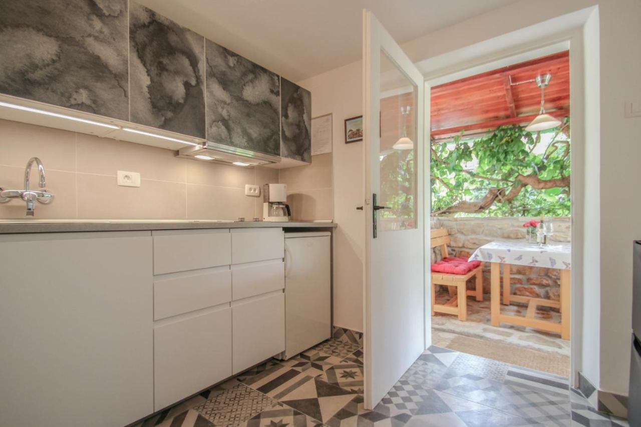 Carla Guest House Novigrad Istria エクステリア 写真