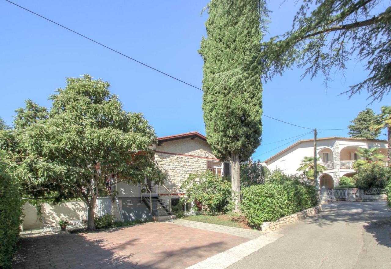 Carla Guest House Novigrad Istria エクステリア 写真