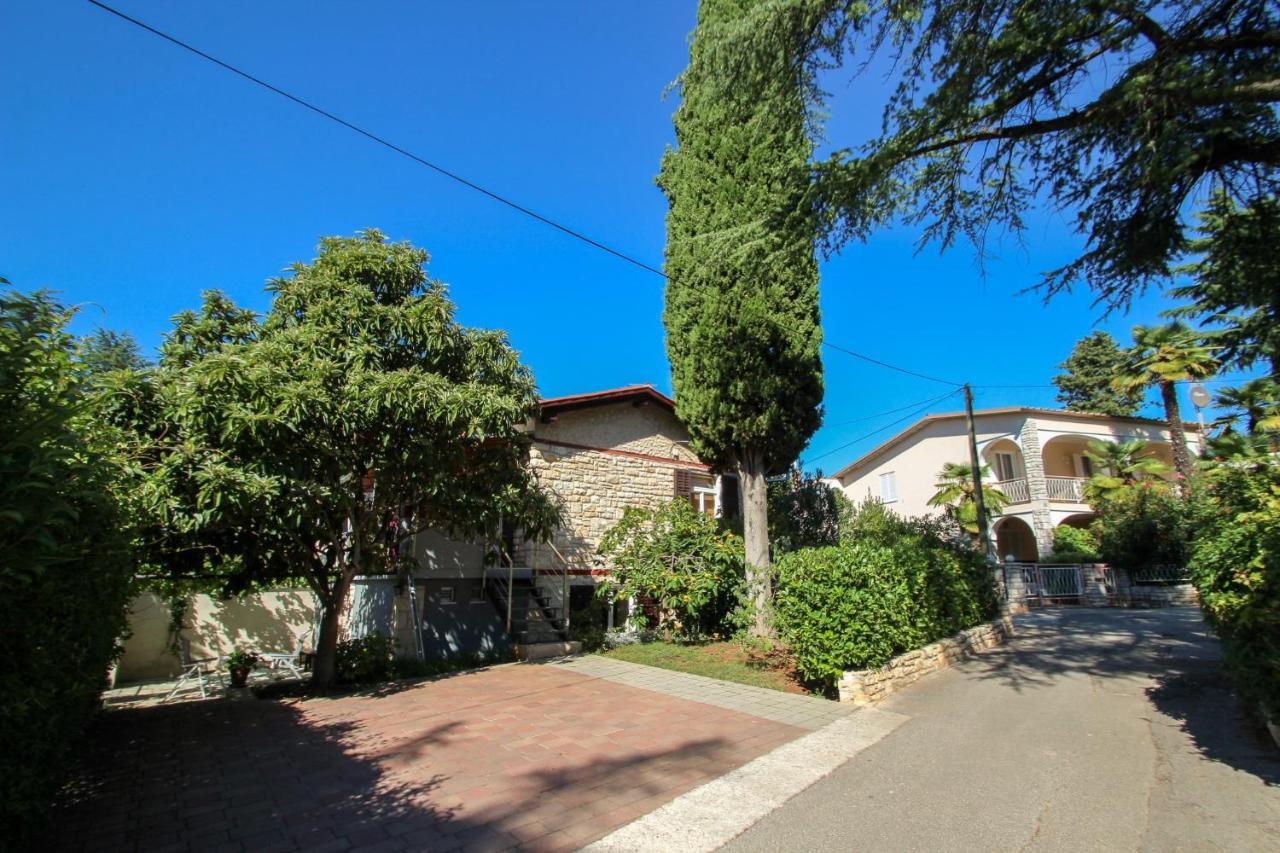 Carla Guest House Novigrad Istria エクステリア 写真