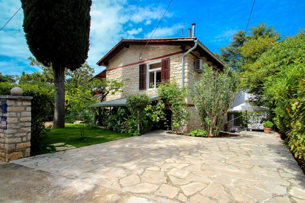 Carla Guest House Novigrad Istria エクステリア 写真