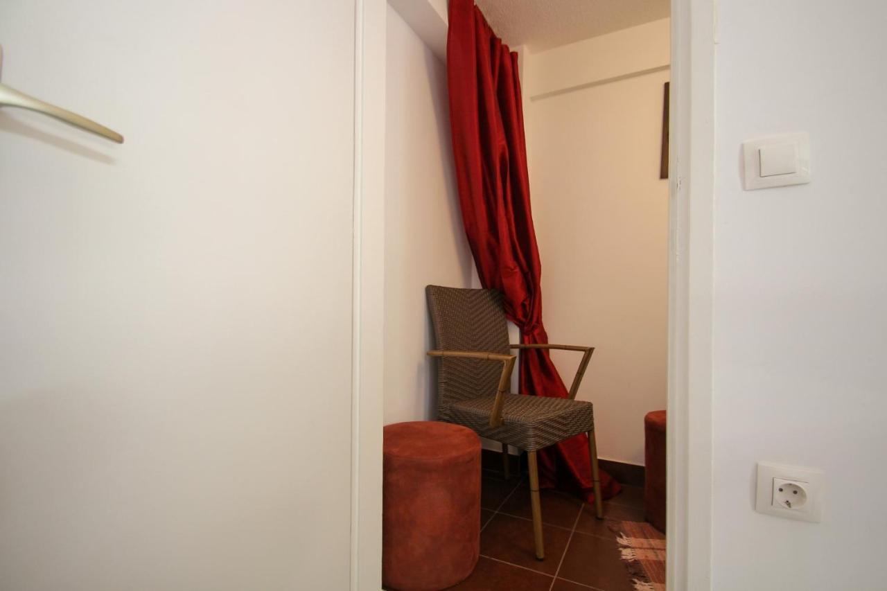 Carla Guest House Novigrad Istria エクステリア 写真
