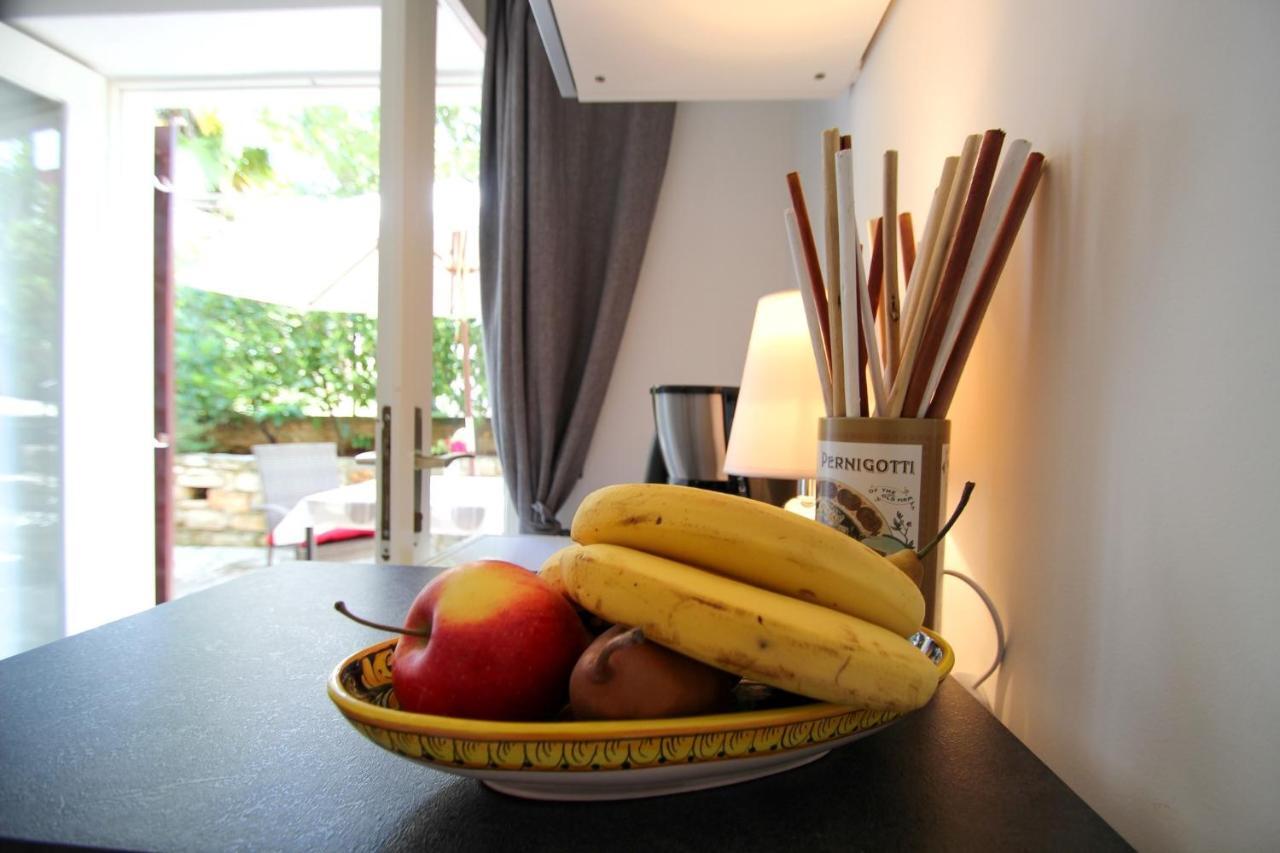 Carla Guest House Novigrad Istria エクステリア 写真