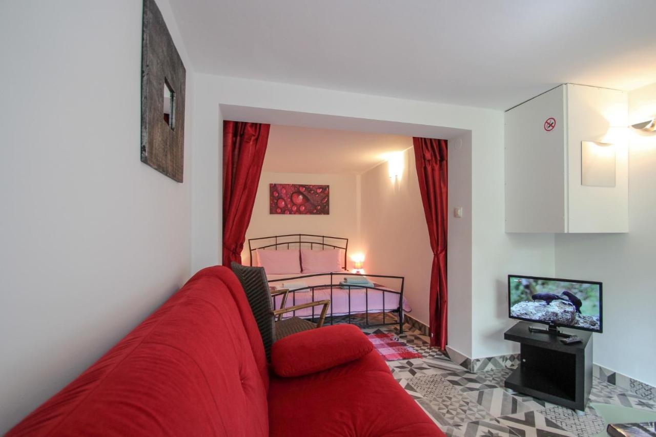Carla Guest House Novigrad Istria エクステリア 写真