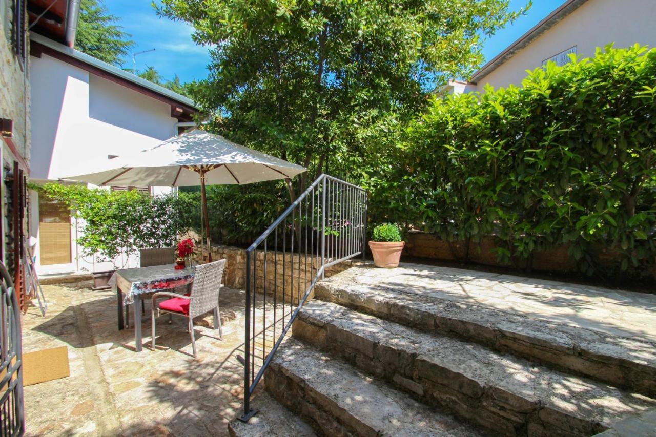 Carla Guest House Novigrad Istria エクステリア 写真